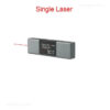 a137dbff024f037f Xiaomi Duka Protractor Digital Inclinometer Measure 2 in 1 Laser Level Gauge Construction Tools Angle Ruler