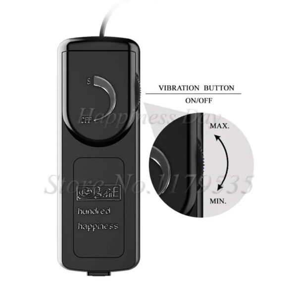 a13950ef9e1c890e BAILE Vibrating Egg,Strong Jumping Egg Vibrator,Small Bullet Clitoris Stimulator,Multi-speed Love Eggs Sex Toys For Women