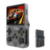 a14960364c67edf6 R36S Retro Game Console Linux System 3.5-inch IPS Screen Portable Handheld Video Player 64GB 15000 Games