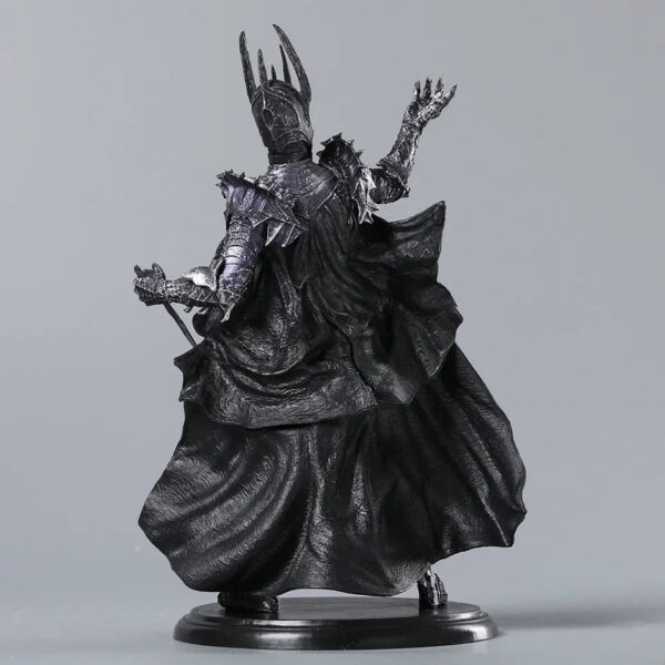 a1581ccd582c193e Dark Lord Sauron Collectible Figure Model Doll Toy Figurals Brinquedos