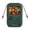 a17cfee02d71b1cf DY19 Mini Power Bank Portable Retro handheld Console 6000mAh capacity 3.2 Inch Soft Light Color Screen 10000+ Game