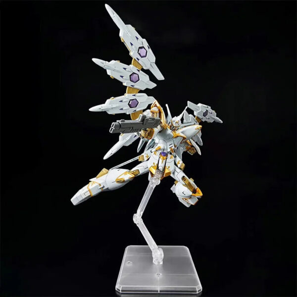 a17f0b55d568d120 Bandai In Stock HG 1/144 Original box GUNDAM BLACK KNIGHT SQUAD A Aninm full Action Assembly Figure Model Toy Gifts for kids