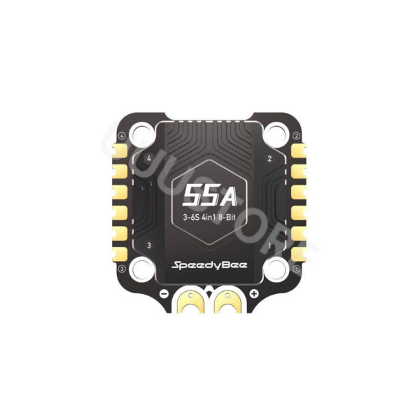 a186137601b39ef5 SpeedyBee V4 3-6S 30X30 FC&ESC Stack ICM42688P F405 Flight Controller BLS 55A 4in1 ESC for FPV Freestyle Drone Model