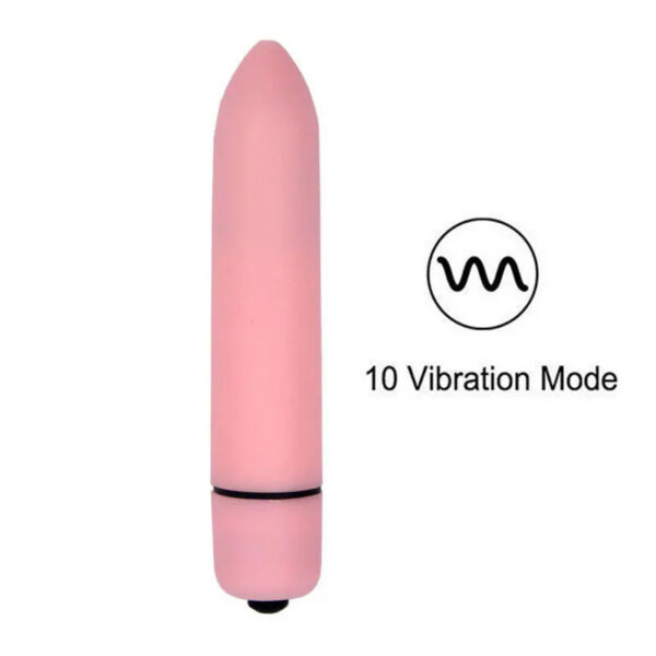 a1ab1f05cd2213c3 Mini Bullet Vibrator 10 Speed Waterproof Dildo Vibrator Sex Toys for Women Powerful Vibrating Egg Clitoris Stimulator Adult Toy