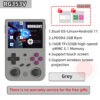 ANBERNIC RG353V RG353VS Retro Games RK3566 3.5INCH 640*480 Handheld Game Console Emulator UX Children's Gifts