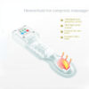 Red Light Hot Compress Vibratory Hemorr Massagers,Internal External Mixed Sore Anal Swelg Pain Mucous Membrane Congestion