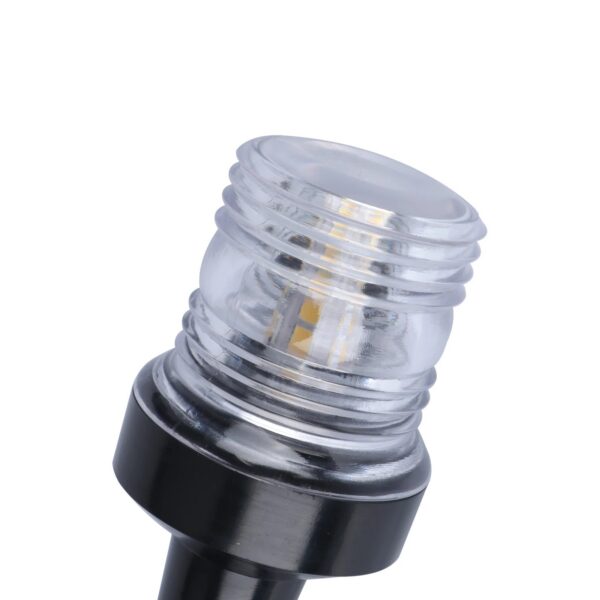 a1f3f2b39c0b1044 LED Fold Down Navigation Light, Sailing Signal Lamp, Marine Boat, Yacht Accessories, 12V, 25cm