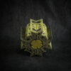 1:1 Hellraiser Puzzle Box Moveable Lament Horror Terror Figures Film Serie Cube Fully Pinhead Prop Figurine Toy