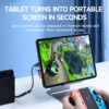 a205f40587bea001 Hagibis USB 3.0 Video Capture Card HDMI-compatible to USB/Type-c Game Grabber Record ms2130 for Switch Xbox PS4/5 Live Broadcast