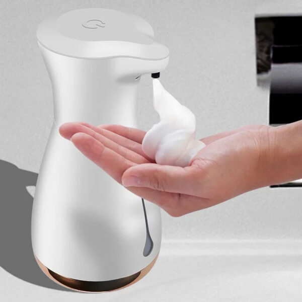 a20b0f197a3ea437 Smart Foam Washing Mobile Phone Household Induction Soap Dispenser Children Students Hotel Antibacterial Hand Sanitizer hine