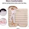 BISINNA XXL Sleeping Bag(90.55"x39.37") for Big and Tall Adults,3-4 Seasons Plus Size Warm and Comfortable Waterproof Lightweight Sleeping Bag Great for Camping Backpacking Hiking Indoor & Outdoor