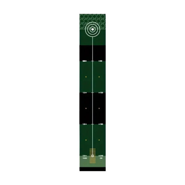 a22bd7b677118019 Carpet Mat Indoor Outdoor Training Putting Practice Golf Green Fairway Pad Washable Anti-Slip 50X300cm JH1041