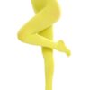 a25ceb6b0d0d99b5 CozyWow Run Resistant 80D Soft Solid Color Semi Opaque Footed Tights High Waist
