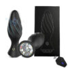 a267073fd22ed977 Dia Anal Sex Toy Men Women Wireless Remote Control Threaded Butt Plug Stimulate Orgasm For Couple Flirting