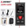 a28bbc28337d7f33 SNDWAY Rangefinder Distance Meter Digital Range Finder Mini Professional Laser Measuring Tool