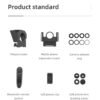 a2979f7e350c759d Ambitful Phone and DSLR Recording Mini Teleprompter Portable Inscriber Mobile Teleprompter Artifact Video With Remote Control