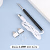 1Set Smart Visual Earpick Endoscope Spoon Cleaner Camera Otoscope Ear Wax Remover Earwax Removal Tool