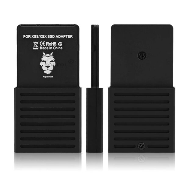a2a0ea48add77a40 For Xbox X/S SSD Adapter Hard Drive Conversion M2 NVME 2230 PCIE4.0 Series Expansion Card Box Gaming Accessories