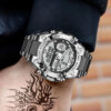 LIGE Military Digital 50m Waterproof Wristwatch LED Quartz Clock Sport Watch Male Big Watches Men Relogios Masculino
