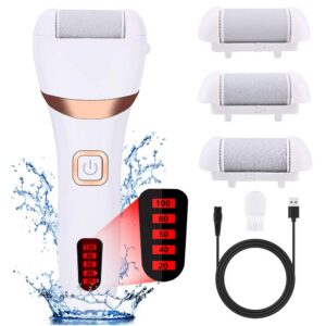 a2a47adddf9c4980 Electric Pedicure Tools File Leg Heels Remove Hard Cracked Dead Skin Callus Remover Feet Foot Files Clean Care hine