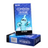a2aeed6d3a0bf04d G spot Condoms 10PCS Particles for long sex Delay Ejaculation thin Condoms Big dotted Stimulation Penis Sleeves Adult Sex Toys