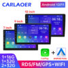 Android 11 Radio Autoradio 32G 2 Din 7"/9"/10" Universal WIFI GPS Car Audio Multimedia Player For Hyundai Nissan Toyota Kia