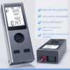 Mini Smart Rangefinder Intelligent 30M Digital Laser Rangefinde Usb Charging Rechargeable Handheld Distance Meter