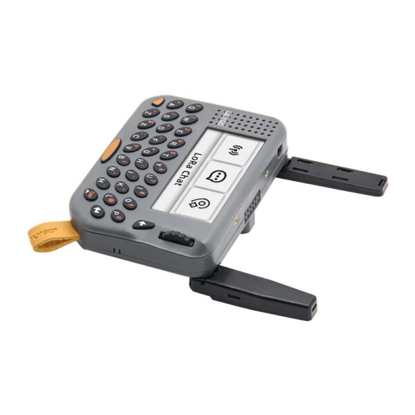 a2d70e3f5815f972 LILYGO® T-LoRa Pager ESP32-S3 Handheld IoT Device, 2.33" Display, QWERTY Keyboard, GPS NFC/RFID, SX1262 LoRa Versions, Al Sensor