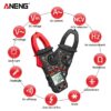 a2ddc616412ed6c4 ANENG ST180 4000 Counts Digital Clamp Meter AC Current Multimeter Ammeter Voltage Tester Car Amp Hz Capacitance NCV Ohm Tool