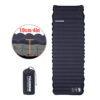 Outdoor Thicken Camping Mattress Ultralight Self-inflating Air Mattress Built-in Inflator Pump For Travel Hiking Fishing