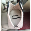 Portable Warm Kennel Carrier Bag Car Seat Control Nonslip Dog Carriers Safe, Puppy Cat Bed Chihuahua Pet Products