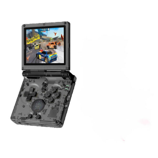 a3152d6bcefab37d ANBERNIC RG35XXSP Retro Flip Handheld Console 3.5" IPS Screen ux H700 Video Game Player Support Streaming WIFI Bluetooth