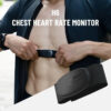 a3206f9e9adff56a COOSPO Heart Rate Monitor Optical Fitness Outdoor Beat Sensor Bluetooth 4.0 ANT For Garmin Wahoo Bike Computer