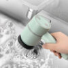 a327f2c6df691f1a Brush Multi-functional Home USB Rechargeable Electric Rotary Scrubber Household Appliances Cleaning Gadget