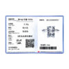 a335b6dc94e5cf88 Modian Classic Rectangular Cutting Clear CZ Ring Solid Sterg Sier Finger Rings For Women Wedding Fine Jewelry