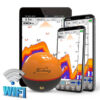 Erchang F68 WIFI Fish 100M Wireless Echo Sounder Detect Finder fishing for Lake Sea Fishing IOS& Android