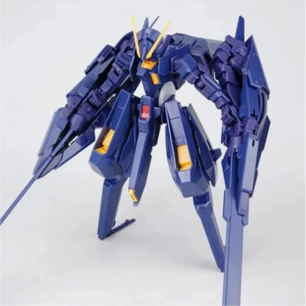 a33c34b0c4d1ccd5 Ko Hg Hazel 1/144 Rx-124 Fighter Tr-6 Gundam Action Figure Anime Figures Assembly Statue Model Dolls Collectible Toy Gifts