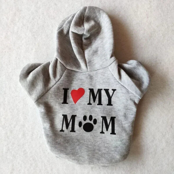 a34a4129ae36b106 Clothes French Bulldog Dog Costume Pet Hoodie Chihuahua Pug Pets Clothing For Small Medium Dogs Puppy Hoodies
