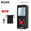Mini Rangefinder Distance Meter digital rangefinder Tool Laser Tape Range Finder Building Measure Ruler 50M/100M/120M