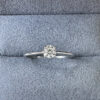 a36d8117fa6c0d64 WUIHA Sparkling Real Sterling Sier GRA Moissanite Diamond Anniversary Engagement Wedding Rings for Women Gift Fine Jewelry