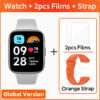 a38d938de5d80af3 Xiaomi Redmi Watch 3 Active Global Version Smartwatch 1.83'' LCD Display Bluetooth Phone Call 12 Days Battery Blood Oxygen 5ATM