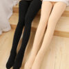 Women Socks Spring And Autumn Thin Leggings Natural Skin Nylon Tights Sexy Slim Translucent Pantyhose Silk