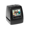 New Portable Negative Scanner 35/135mm Slide Film Converter Photo Digital Image Viewer with 2.4" LCD Build-in Editing