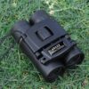 a3d949a570fbbf76 40x22 HD Powerful Binoculars 2000M Long Range Folding Mini Telescope BAK4 FMC Optics For Hunting Sports Outdoor Camping Travel