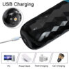 Automatic Male Masturbator Telescc Rotation Vagina Masturbation Equipment Sex Toys Men Goods for Adults Piston Mastubator