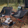 PACOONE Camping Fishing Folding Tourist Beach Chaise Longue Chair for Rela Foldable Leisure Travel Furniture Picnic