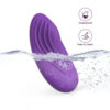 Wearable Remote Control Vibrator for Women Wireless Remote Control Vibrating Egg Clitoris Stimulator Female Sex Toys for Couples
