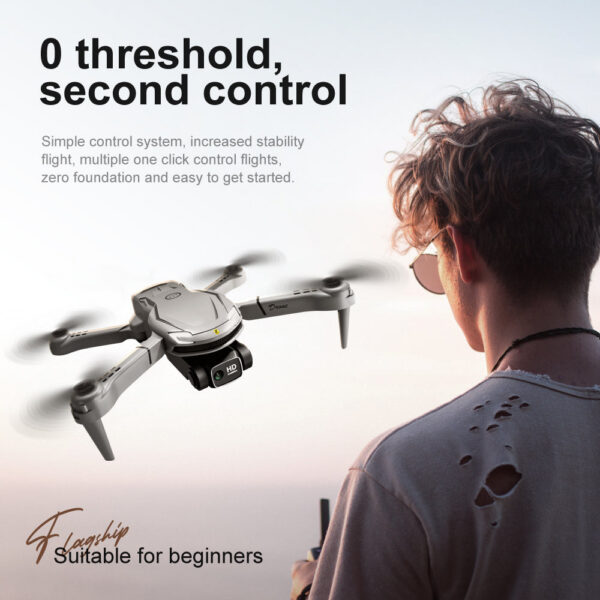 KBDFA V88 WIFI FPV Drone With Wide Angle HD 4K 1080P Camera Height Hold Foldable Quadcopter RC Helicopters Drones Kids Toys Gift