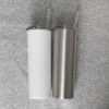 20oz Sublimation Straight Tumblers blank glossy matte glitter white sier Skinny tumbler with lid straw rubber bottom Stainless steel vacuum insulated coffee cup