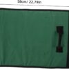 BESTonZON Tasche Für Outdoor-kochmesser Tasche Für Kochtasche Messer -Tragetasche Kochmessertasche Kochmesser Tragetasche Tasche Für Sushi-Messer Köche Fall Stoff Dark Green